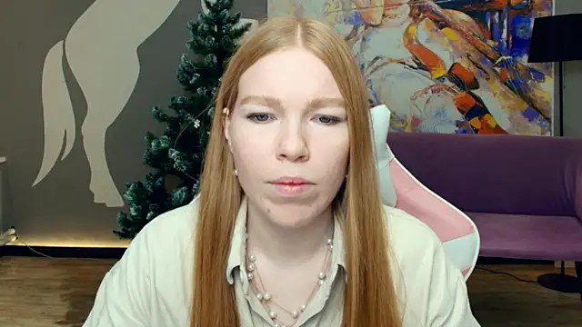 LavetaShiroma online show from December 21, 2025, 7:15 pm