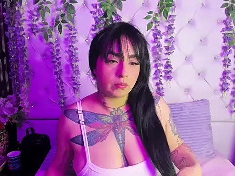 DashaMiller  online show from January 16, 2026, 2:43 pm