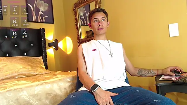 Angell01  online show from November 24, 2025, 8:09 pm