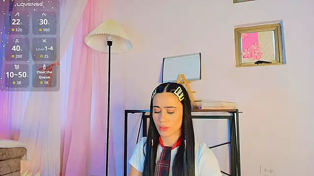 lizzy kane online show from April 5, 2026, 8:15 pm