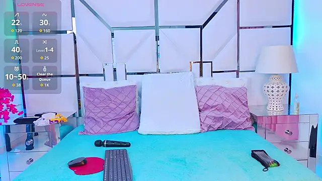 VeronicaSttar online show from February 3, 2026, 11:48 am