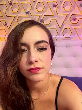 MelanyyJhonson15 online show from January 12, 2026, 1:34 am