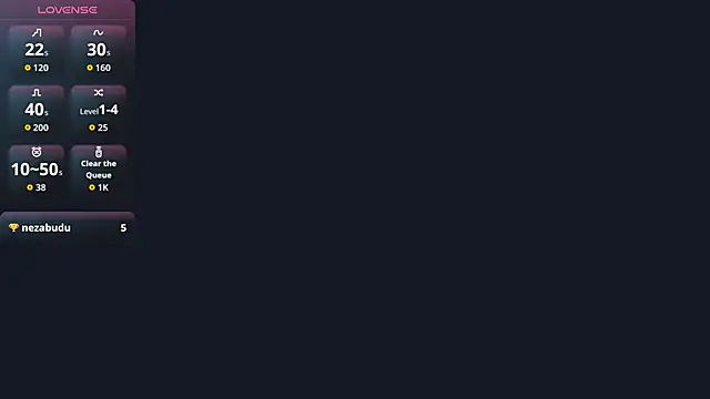 DeenaCaho online show from November 27, 2025, 10:16 am