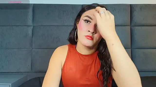 Tefanny hot online show from December 19, 2025, 1:35 pm