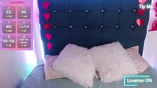 Catalinajane1 online show from March 6, 2026, 6:03 pm