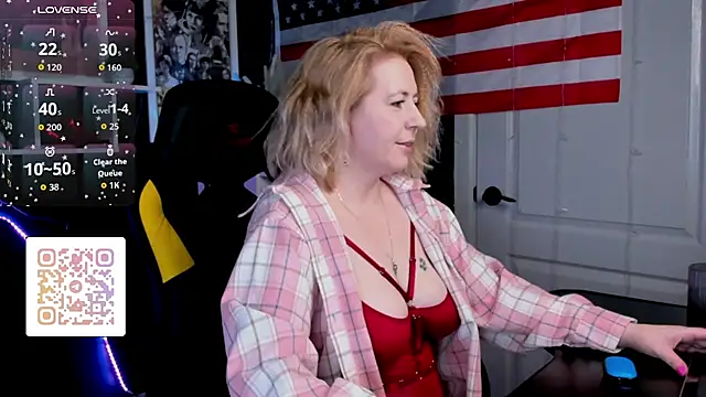 miss lisaaa online show from February 26, 2026, 2:55 am