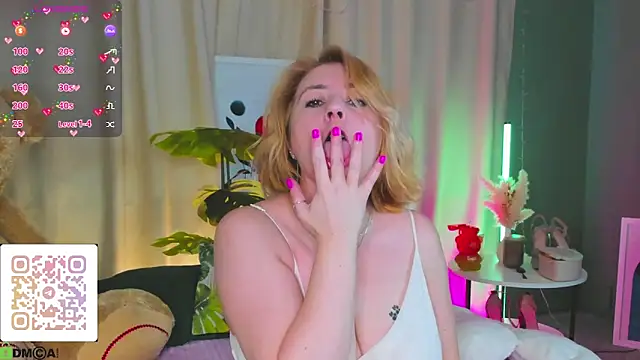 miss lisaaa online show from March 25, 2026, 3:06 am