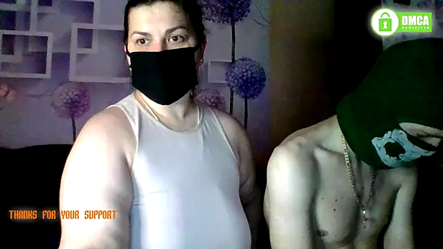 honey sweet couple online show from February 14, 2026, 8:09 pm