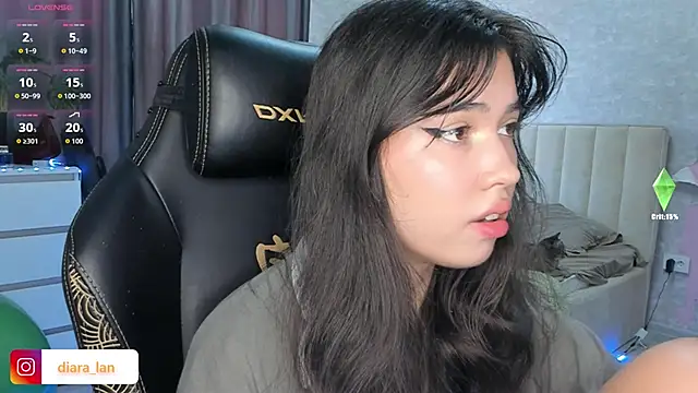 Diara 1an online show from November 28, 2025, 3:07 am