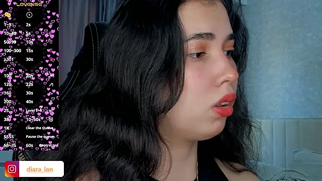 Diara 1an online show from April 13, 2026, 4:16 am