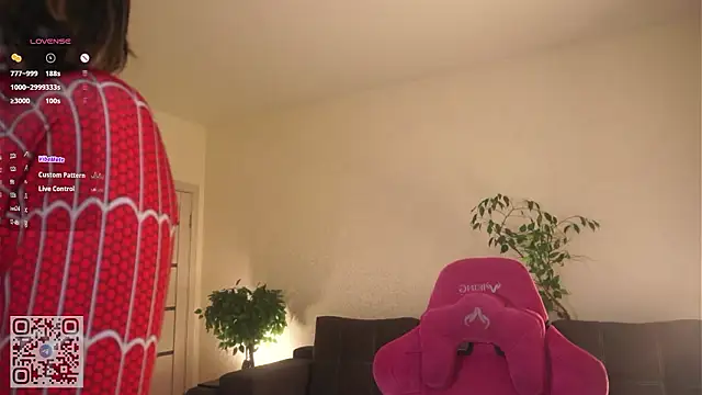 RoxannaCarver online show from March 6, 2026, 6:19 am