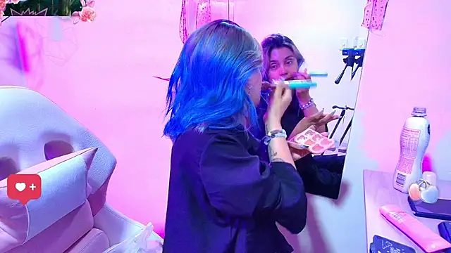 tsuky nekoo online show from November 25, 2025, 2:45 am