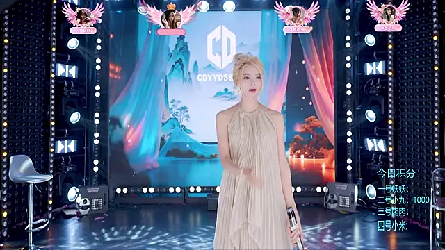 cdyyds-01 online show from January 11, 2026, 8:05 pm