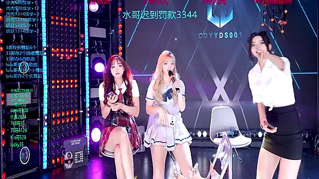 Snapshot of cdyyds-01 chatting on November 17, 2025, 8:02 pm cdyyds-01 online show from November 17, 2025, 8:02 pm