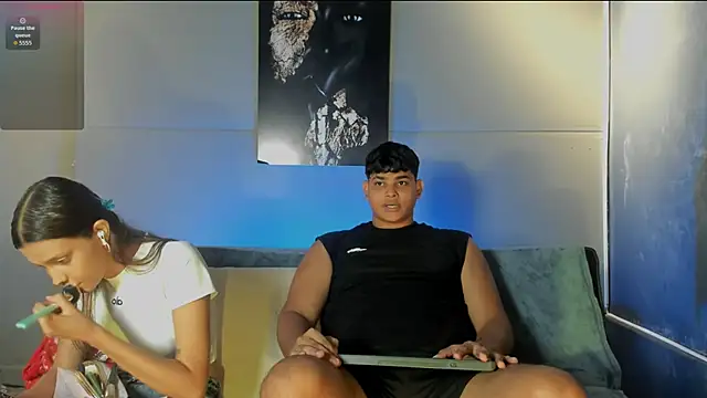 nicolvibes 212 online show from April 6, 2026, 10:33 pm