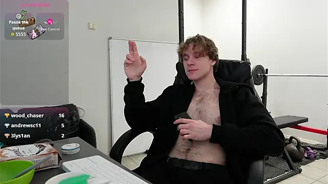 Charles Dreams online show from December 3, 2025, 8:08 pm