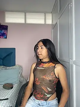 Snapshot of Hopemoretti chatting on November 19, 2025, 6:52 pm Hopemoretti online show from November 19, 2025, 6:52 pm