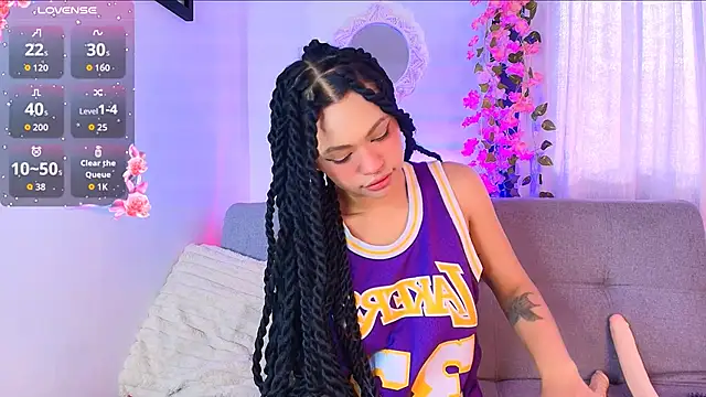 Snapshot of abaroose chatting on November 27, 2025, 12:27 pm abaroose online show from November 27, 2025, 12:27 pm