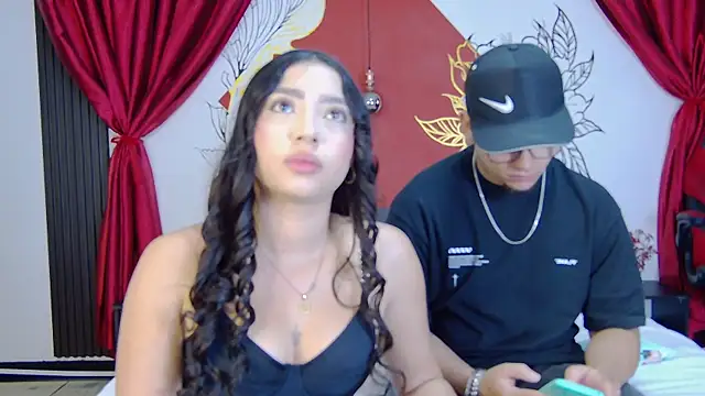 Kamie SebasDolce online show from April 19, 2026, 3:13 pm