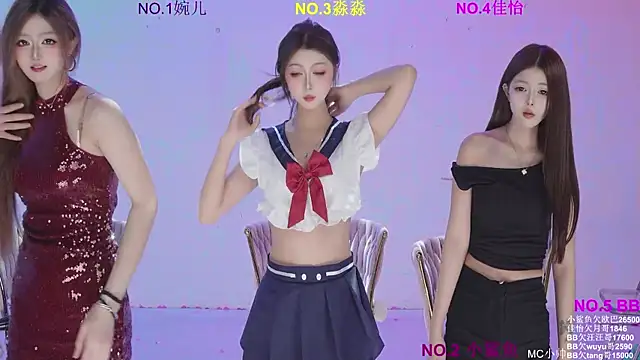 STY-0089 online show from April 2, 2026, 4:52 am