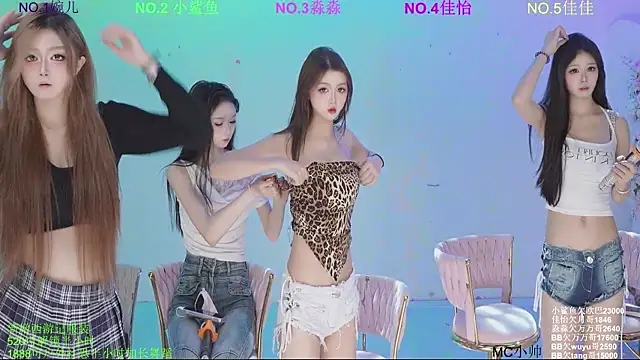 STY-0089 online show from April 13, 2026, 4:16 am