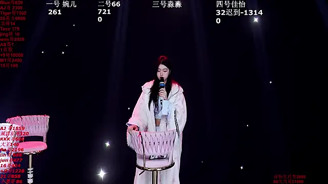 STY-0089 online show from January 14, 2026, 12:14 am