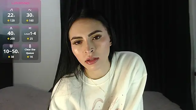 Linda  fiore online show from January 8, 2026, 5:46 am