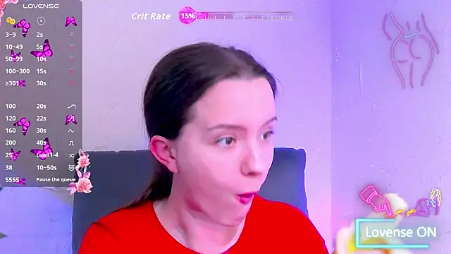 BellaVelure6767 online show from April 26, 2026, 2:09 am