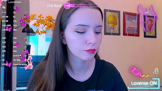 Snapshot of BellaVelure6767 chatting on November 22, 2025, 10:41 pm BellaVelure6767 online show from November 22, 2025, 10:41 pm