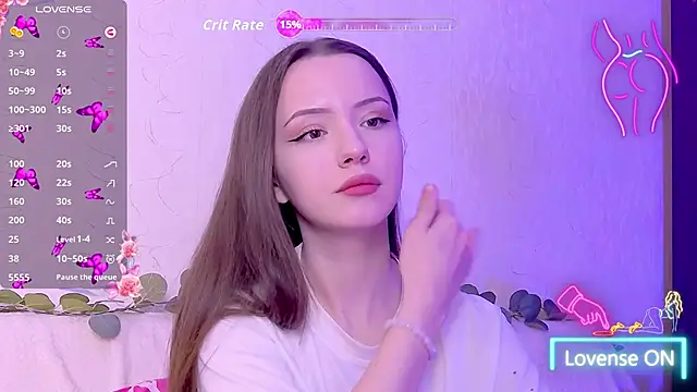 Snapshot of BellaVelure6767 chatting on December 14, 2025, 11:27 am BellaVelure6767 online show from December 14, 2025, 11:27 am