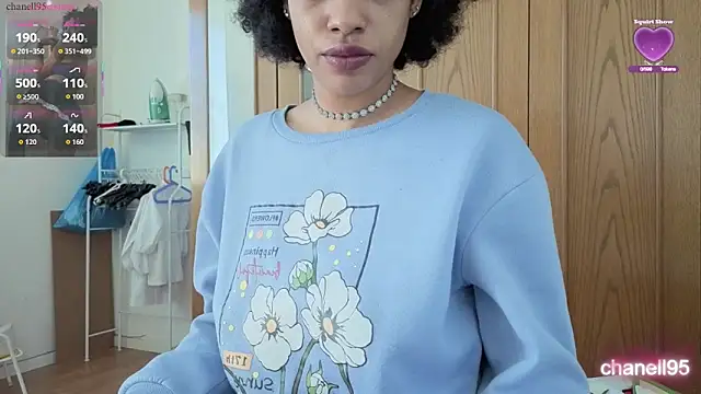 chanell95 online show from March 20, 2026, 1:01 pm