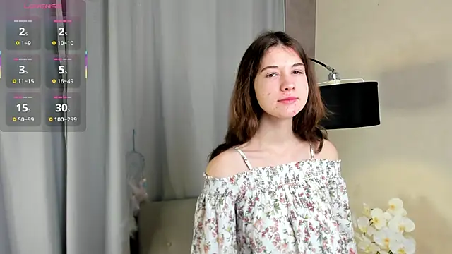 MarilynMun online show from December 23, 2025, 2:00 am