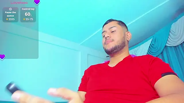 Snapshot of Latino_Hot_Boy chatting on November 21, 2025, 8:08 pm Latino Hot Boy online show from November 21, 2025, 8:08 pm