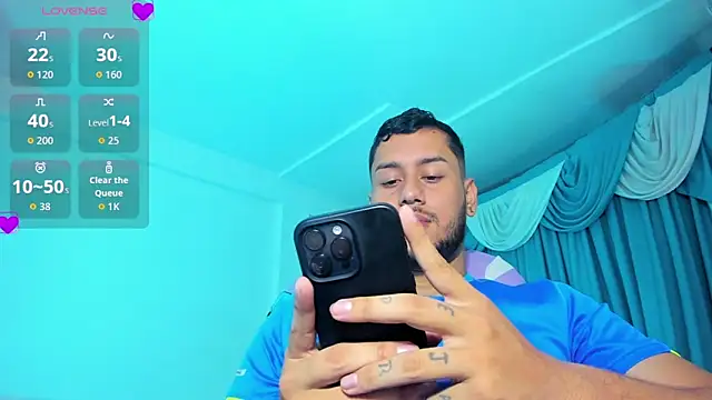 Snapshot of Latino_Hot_Boy chatting on November 22, 2025, 8:18 pm Latino Hot Boy online show from November 22, 2025, 8:18 pm