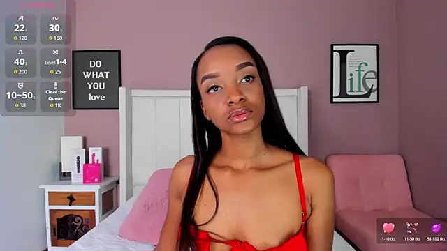 SandyAdaeze online show from January 7, 2026, 1:05 pm