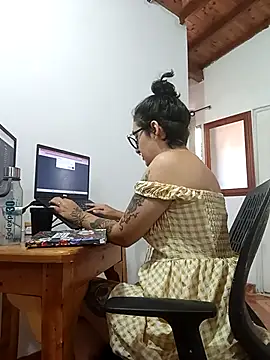 Snapshot of Melinerd chatting on November 18, 2025, 4:21 pm Melinerd online show from November 18, 2025, 4:21 pm