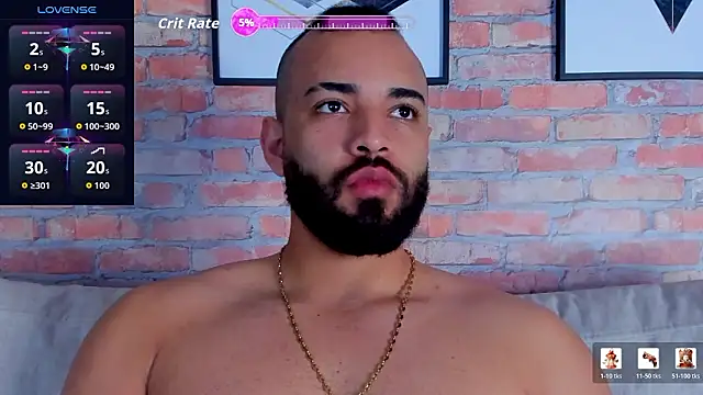 Chris Varden online show from March 4, 2026, 7:54 pm