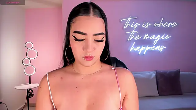 SophieLanne online show from February 24, 2026, 4:46 am