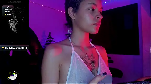 Anny Kiitty online show from December 22, 2025, 3:28 am