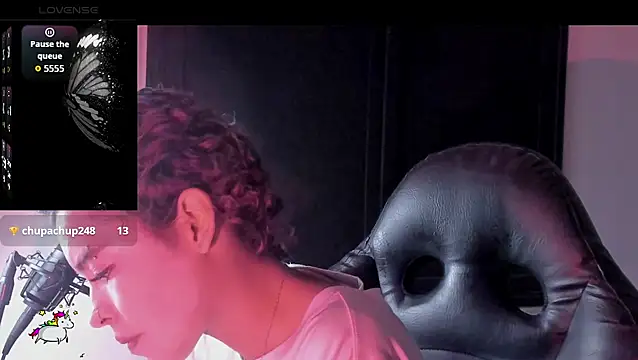 Anny Kiitty online show from February 18, 2026, 3:37 am