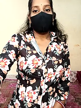 Desi Hot Queen online show from December 15, 2025, 5:02 am