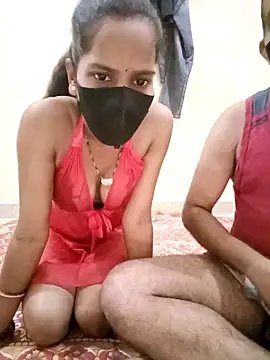 Desi Hot Queen online show from November 17, 2025, 5:11 am