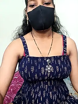 Desi Hot Queen online show from February 6, 2026, 4:30 am