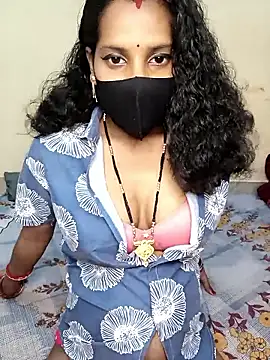 Desi Hot Queen online show from January 12, 2026, 6:31 am