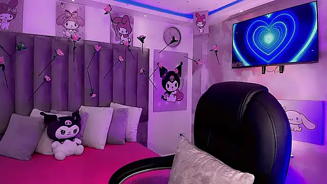 dearAlanaxxx online show from March 2, 2026, 9:11 pm