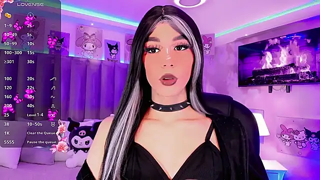 dearAlanaxxx online show from December 21, 2025, 8:42 pm