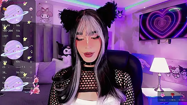 dearAlanaxxx online show from January 17, 2026, 8:45 pm