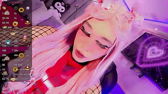 dearAlanaxxx online show from February 24, 2026, 10:54 pm