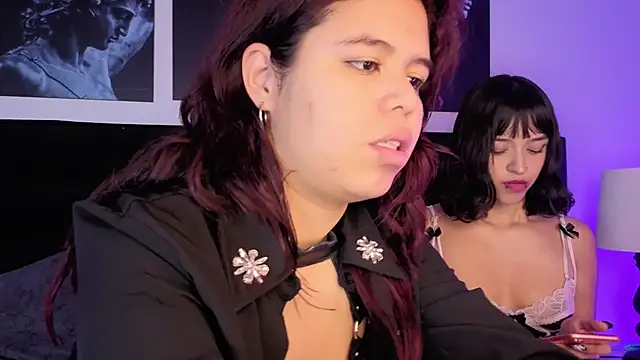 LiilithStonne online show from February 20, 2026, 1:02 pm