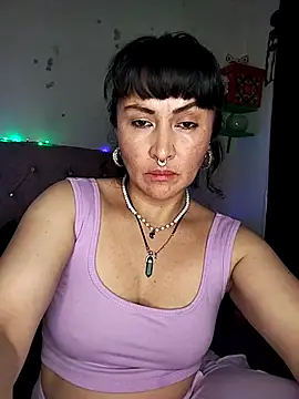 LILITH LIBELULA online show from April 12, 2026, 2:04 am